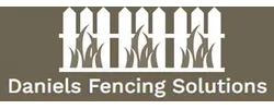 Daniels Fencing Solutions logo